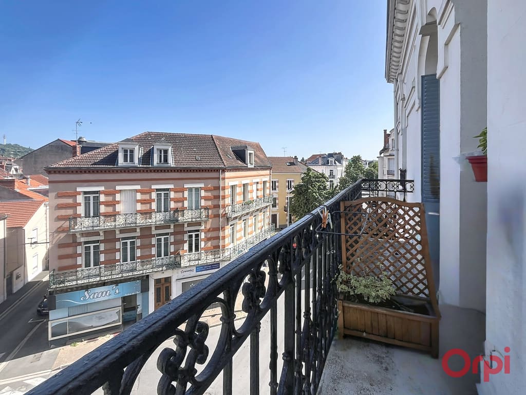 T1 Bis · 23 m² · Vichy