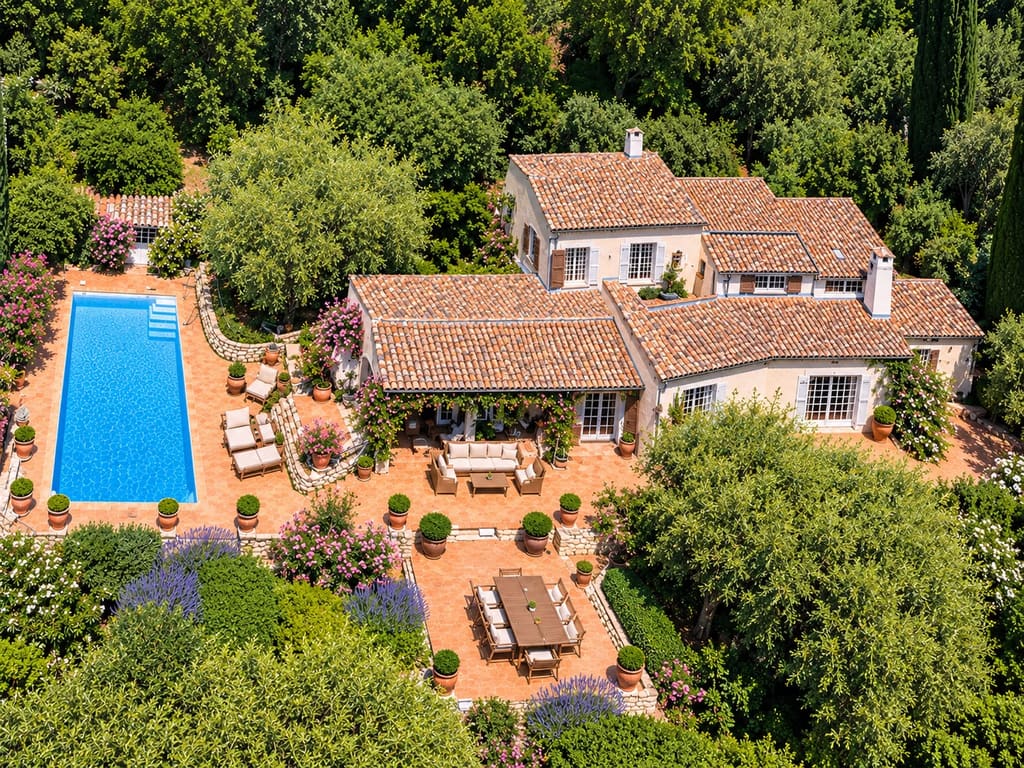 Maison · 250 m² · Tourrettes-sur-Loup