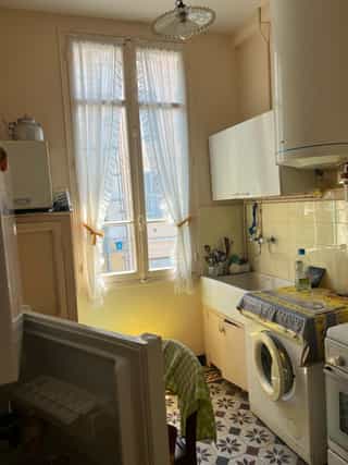T1 Bis · 23 m² · Vichy II