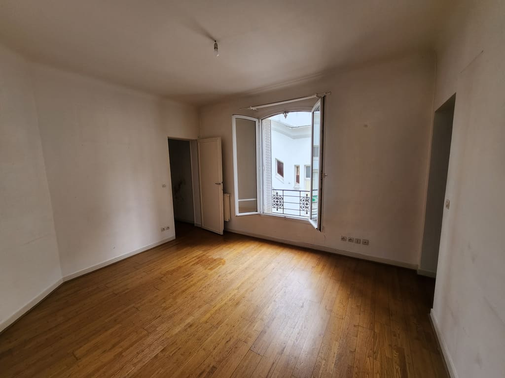 Appartement · 37 m² · Colombes