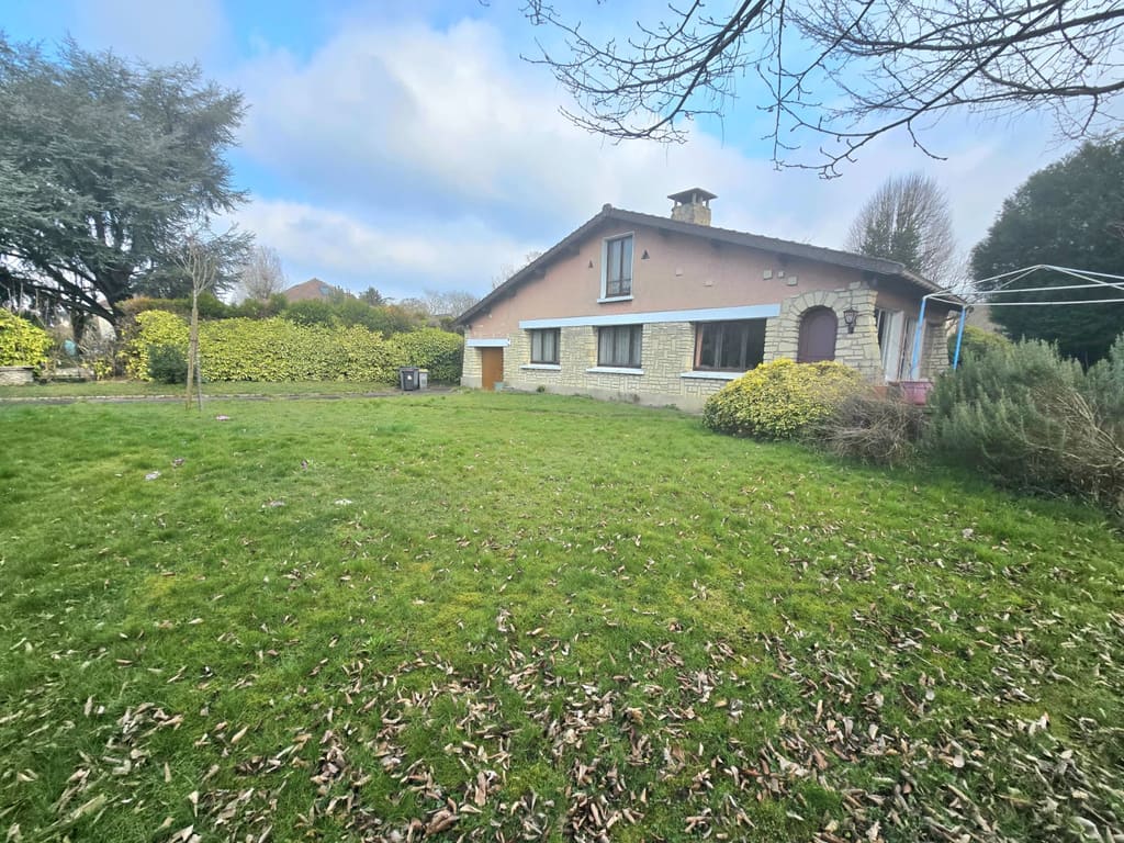 Maison · 95 m² · Le Plessis-Trévise