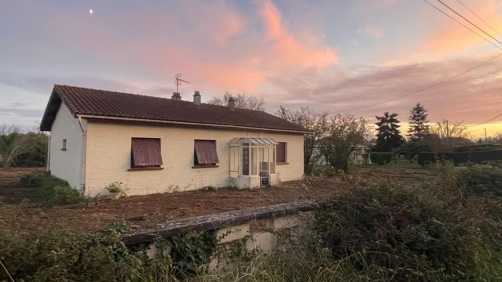 Unità · 107 m² · La Lande-de-Fronsac