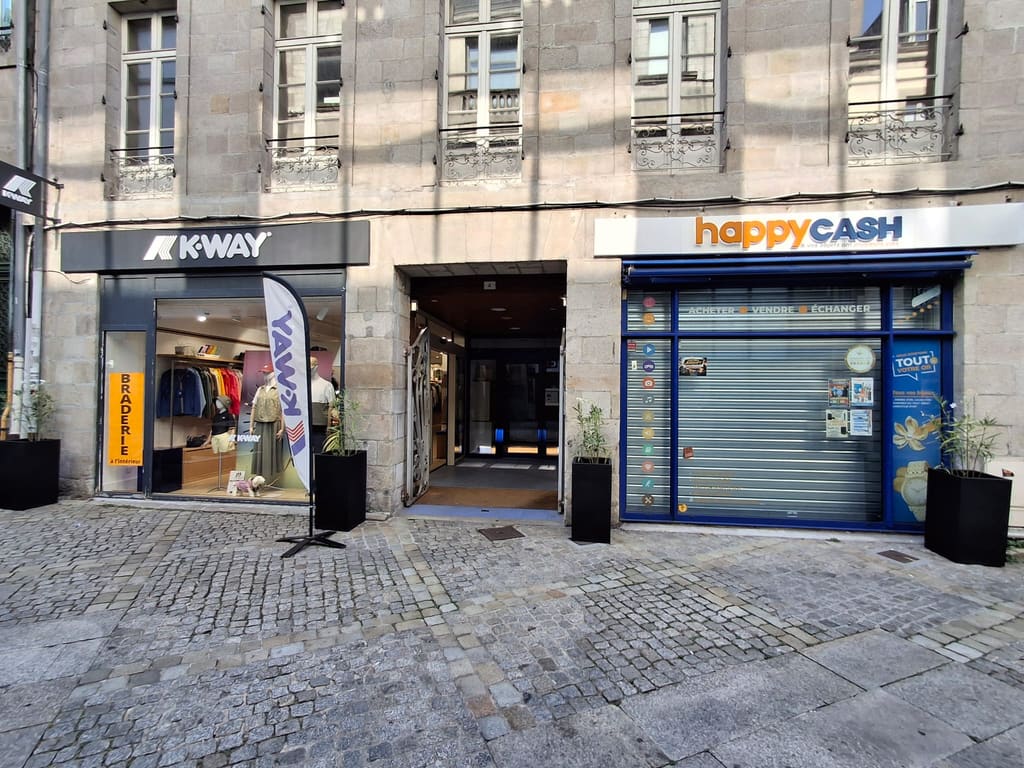 Local Commercial · 117 m² · Quimper