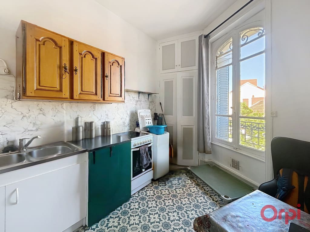 T1 Bis · 23 m² · Vichy
