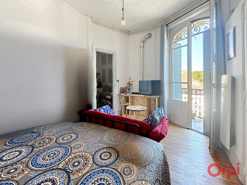 T1 Bis · 23 m² · Vichy