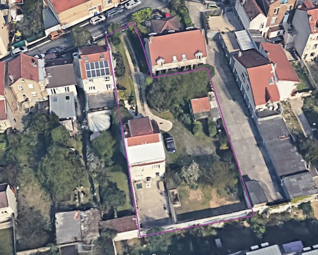 Unità · 124 m² · Argenteuil