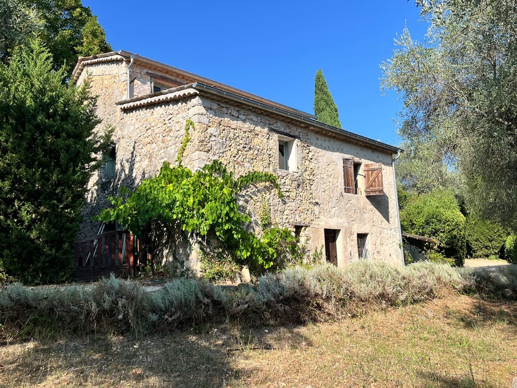 Bergerie · 150 m² · Tourrettes-sur-Loup