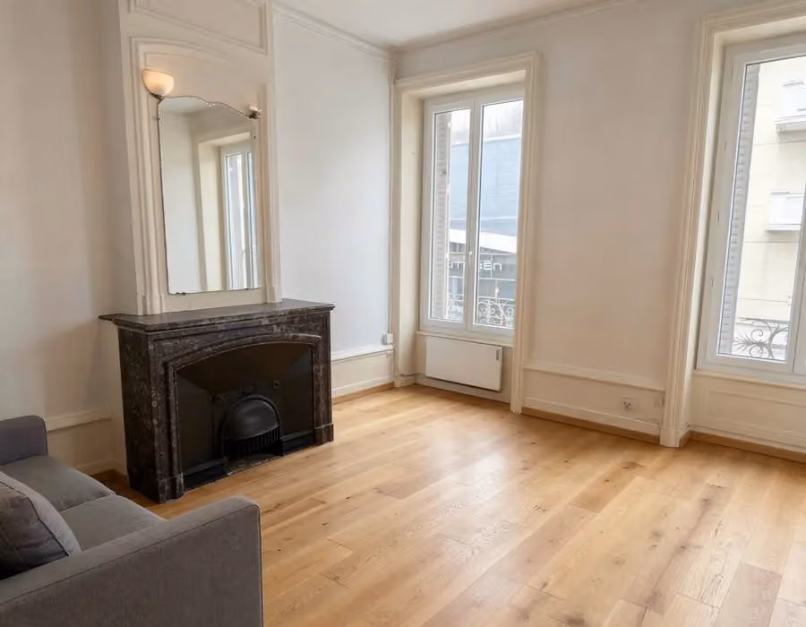 T3 · 49 m² · Lyon