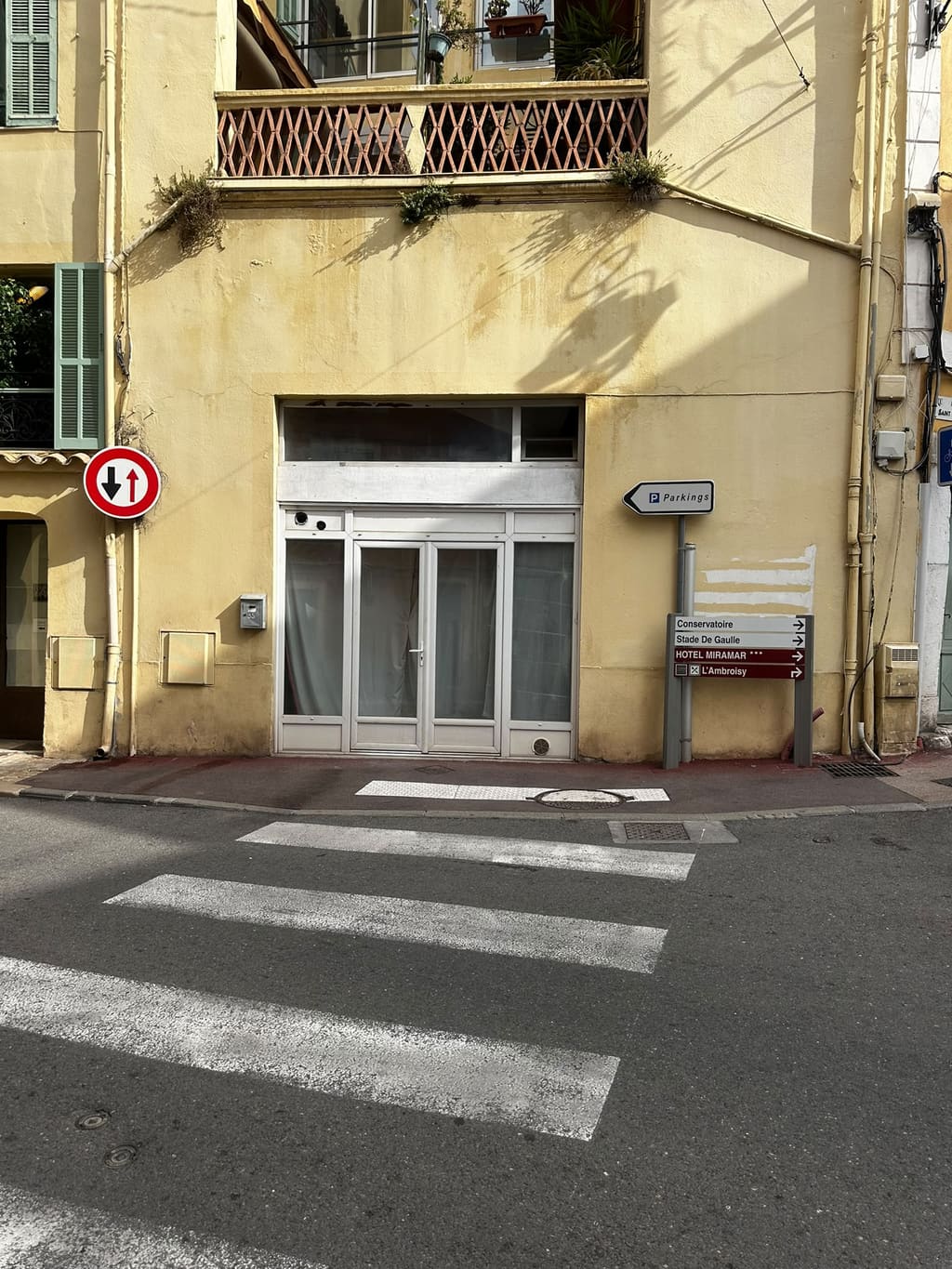 Lot · 58 m² · Vence