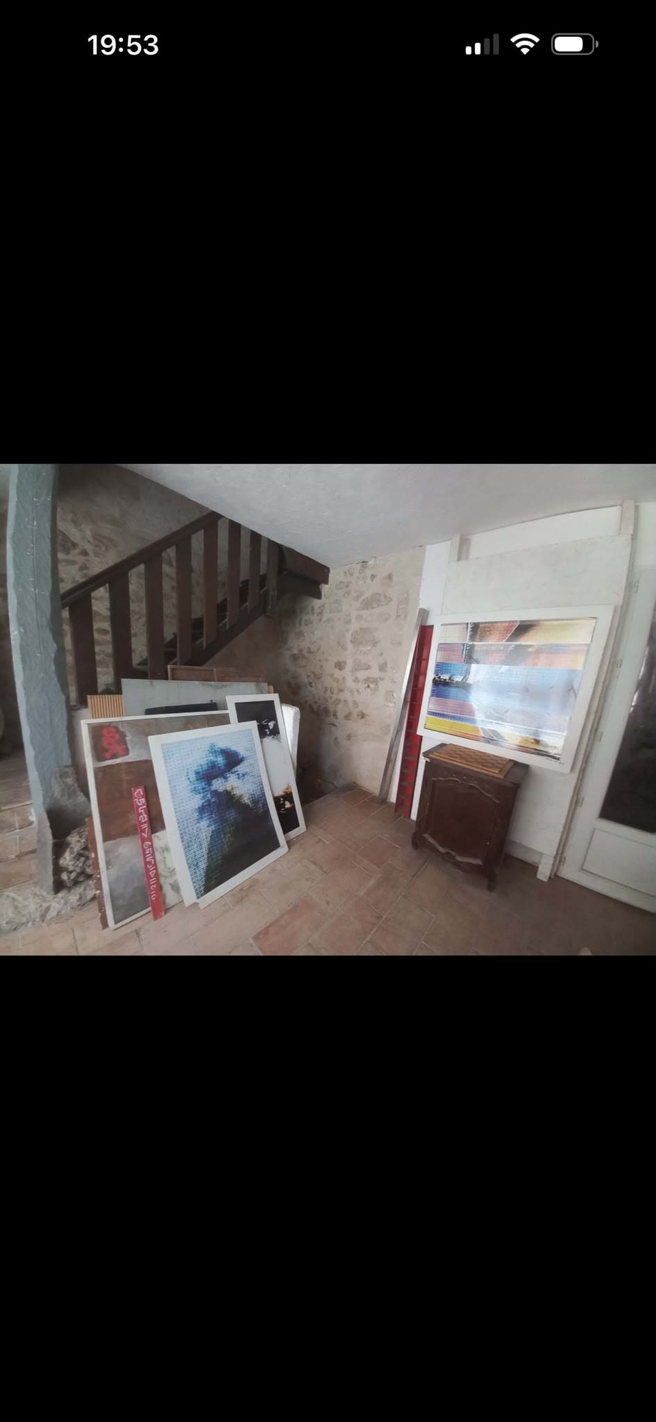 Lot · 58 m² · Vence