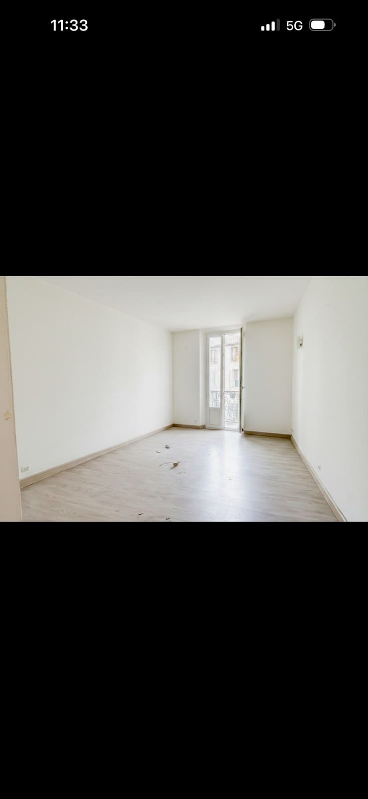 Studio · 28 m² · Vence