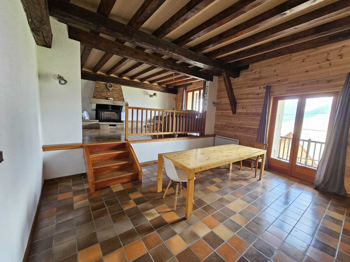 T5 · 120 m² · Risoul