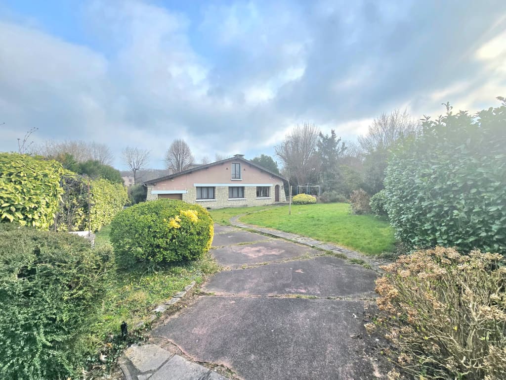 Maison · 95 m² · Le Plessis-Trévise