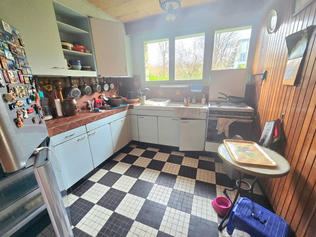 Maison · 95 m² · Le Plessis-Trévise