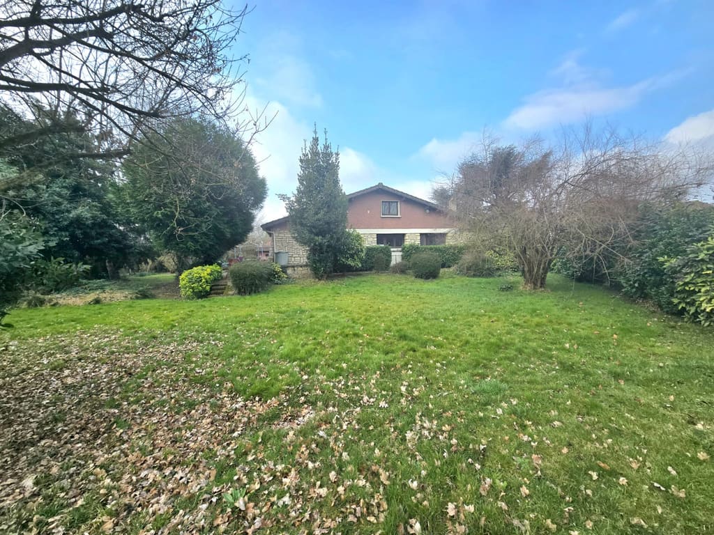 Maison · 95 m² · Le Plessis-Trévise