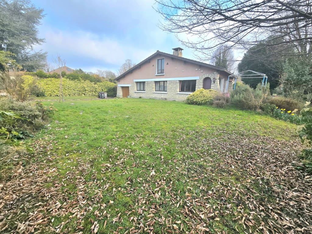 Maison · 95 m² · Le Plessis-Trévise