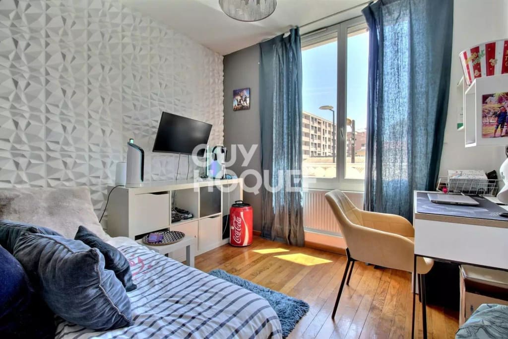 T4 · Villeurbanne