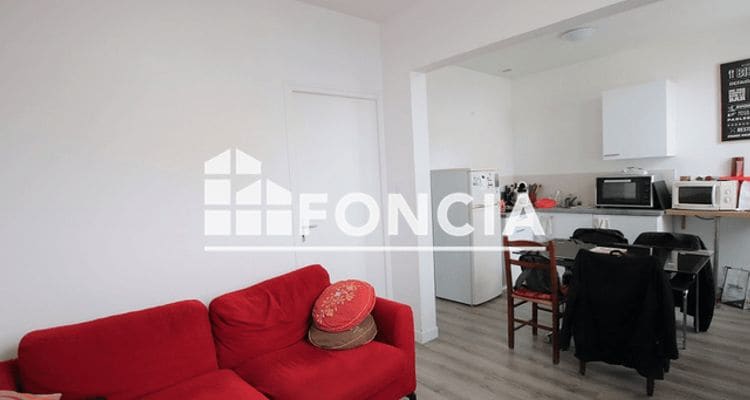 T2 · 35 m² · La Rochelle