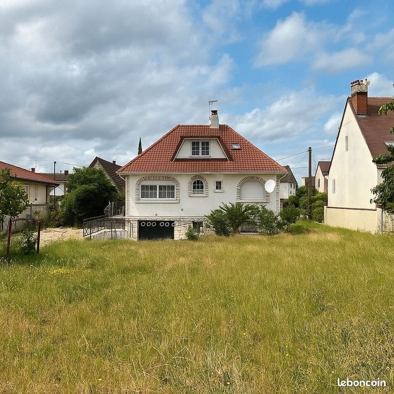 Terrain Constructible · Sartrouville