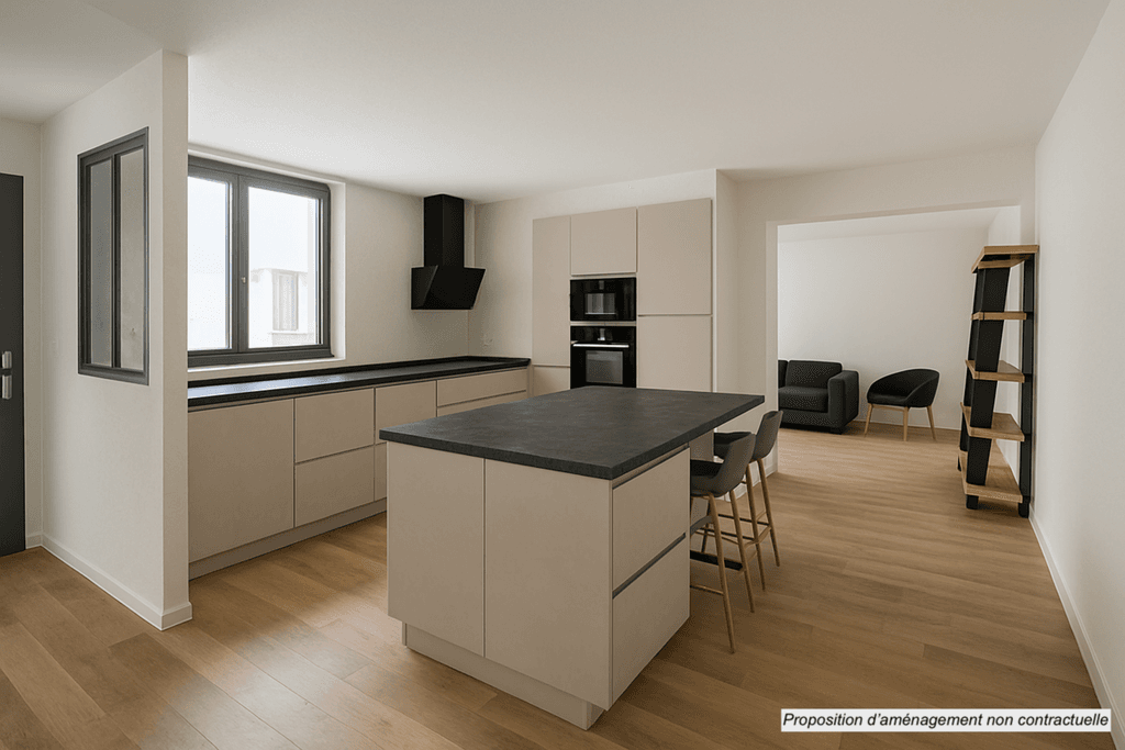 Maison · 137 m² · Chamadelle