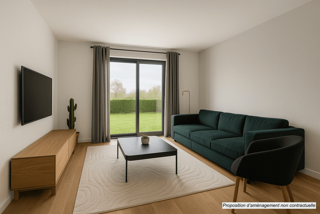 Maison · 137 m² · Chamadelle