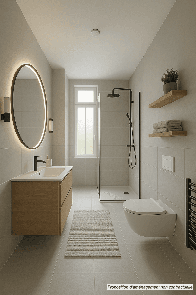 Maison · 154 m² · Chamadelle