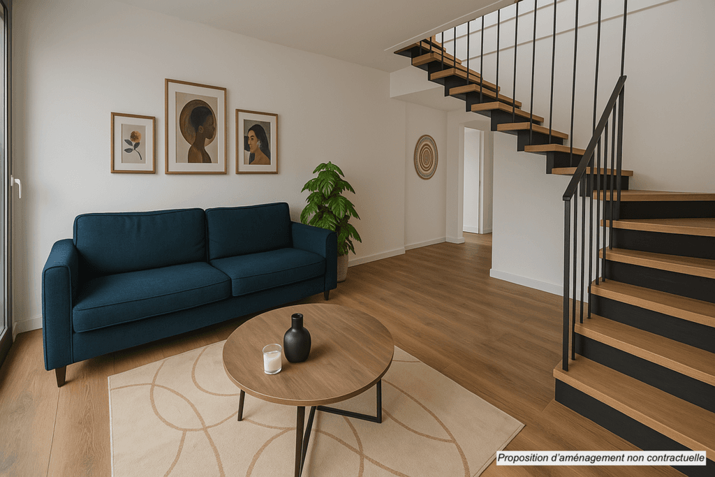 Maison · 154 m² · Chamadelle
