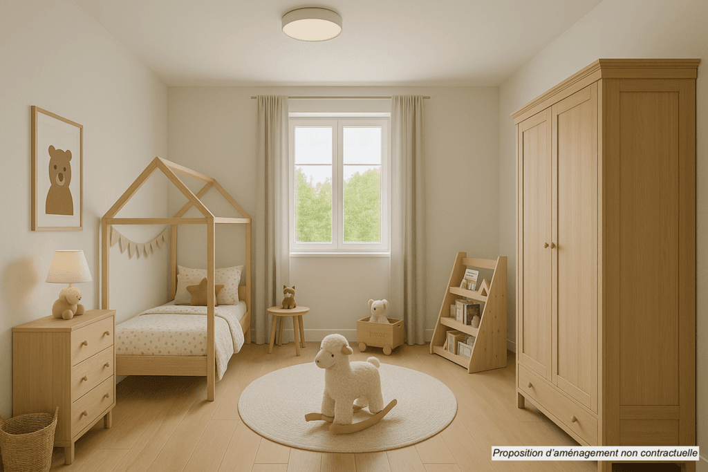 Maison · 154 m² · Chamadelle