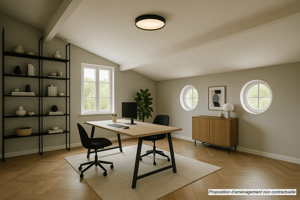 Maison · 154 m² · Chamadelle