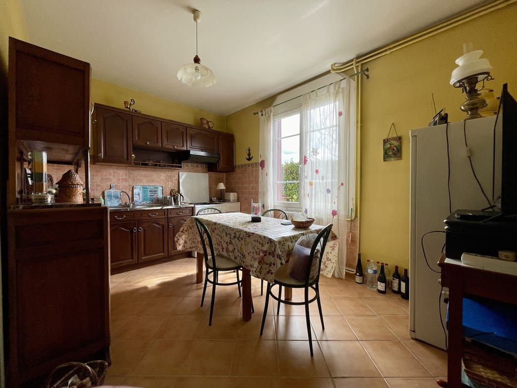 Maison · 154 m² · Chamadelle