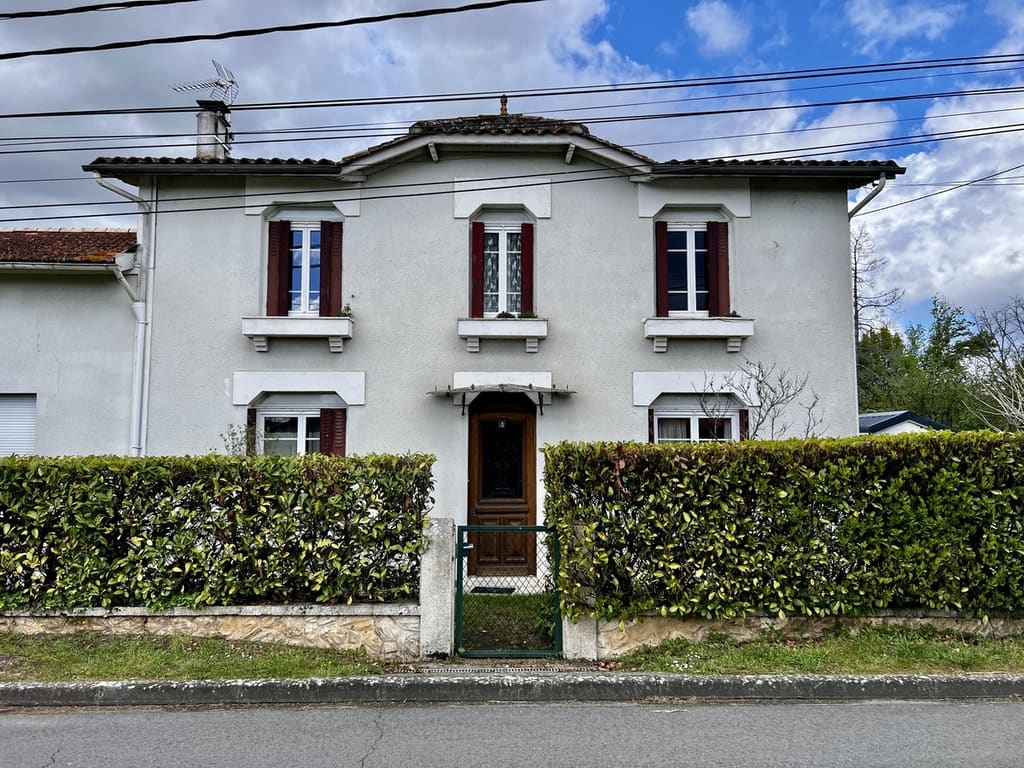 Maison · 154 m² · Chamadelle