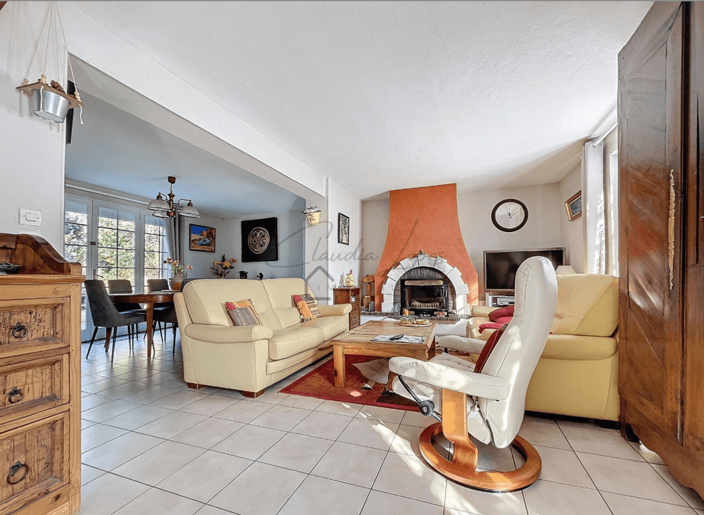Maison · 126 m² · Montlignon