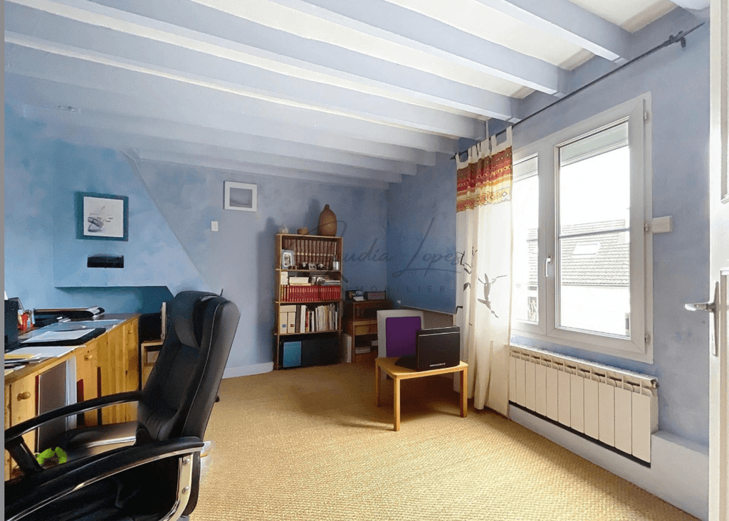 Maison · 126 m² · Montlignon