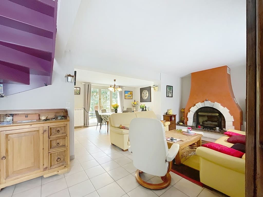 Maison · 126 m² · Montlignon