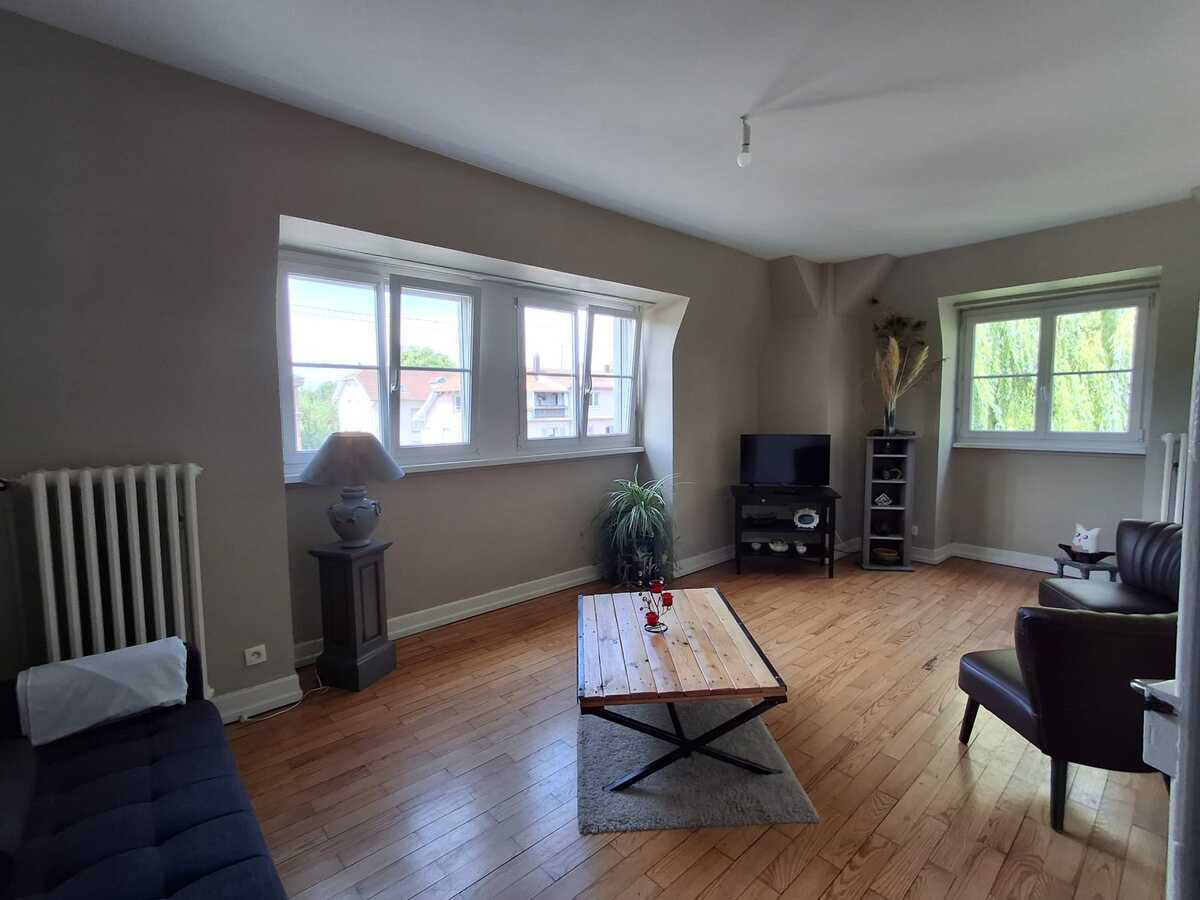 T5 · 117 m² · Bouxwiller