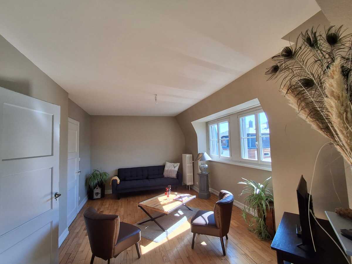 T5 · 117 m² · Bouxwiller