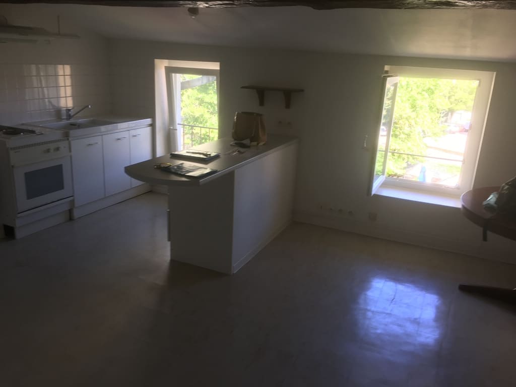 T2 · 35 m² · Oullins-Pierre-Bénite
