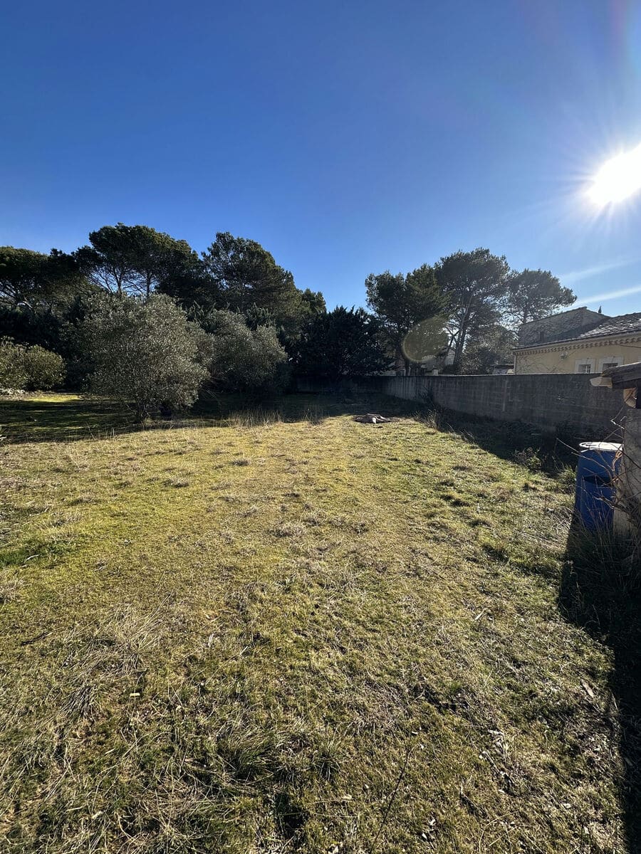 Terrain · 1000 m² · Puget