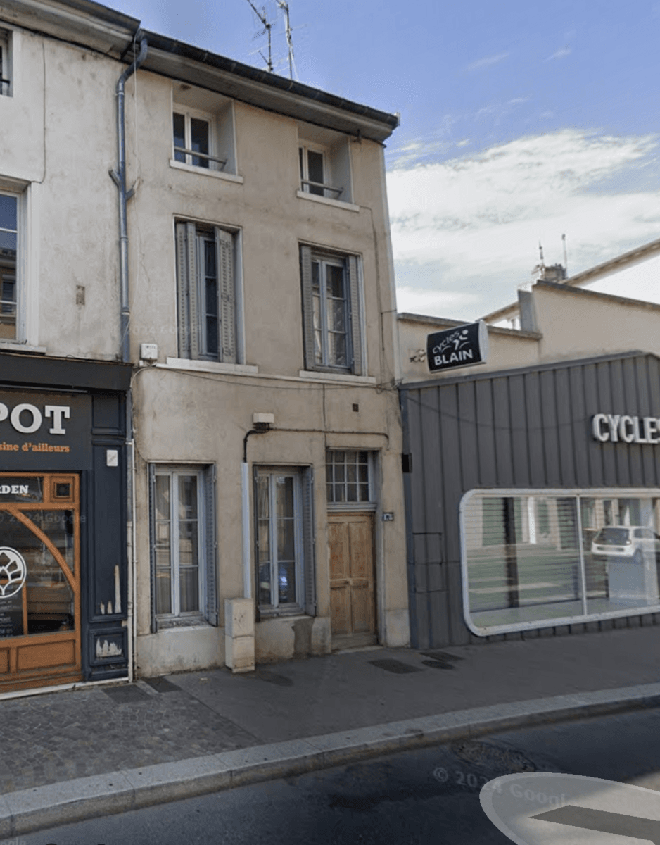 T2 · 33 m² · Oullins-Pierre-Bénite