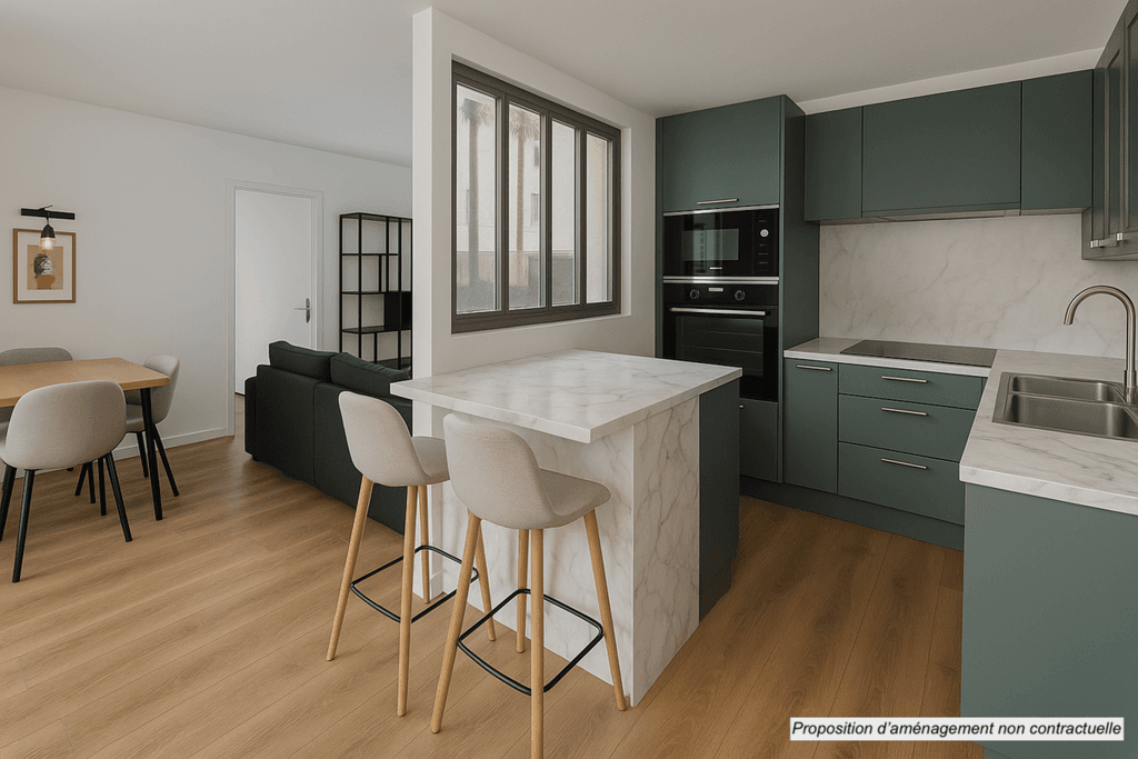 Maison · 115 m² · Chamadelle