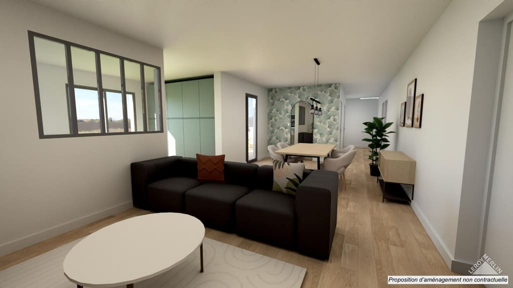 Maison · 115 m² · Chamadelle