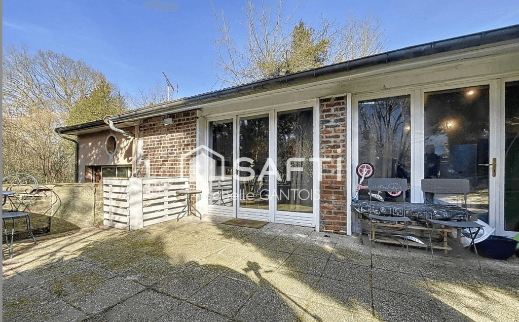 Maison · 88 m² · Montlignon