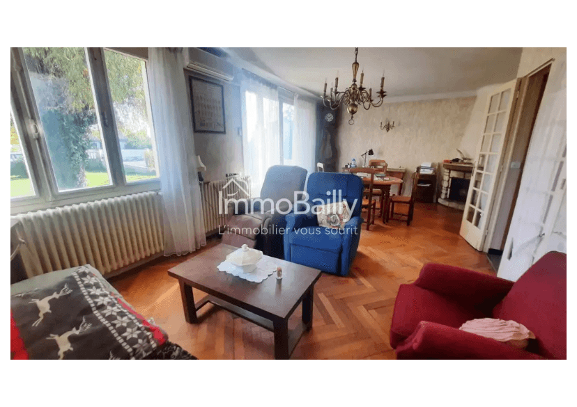 Maison · 102 m² · Léognan