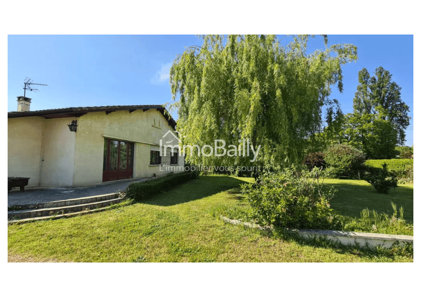 Maison · 102 m² · Léognan