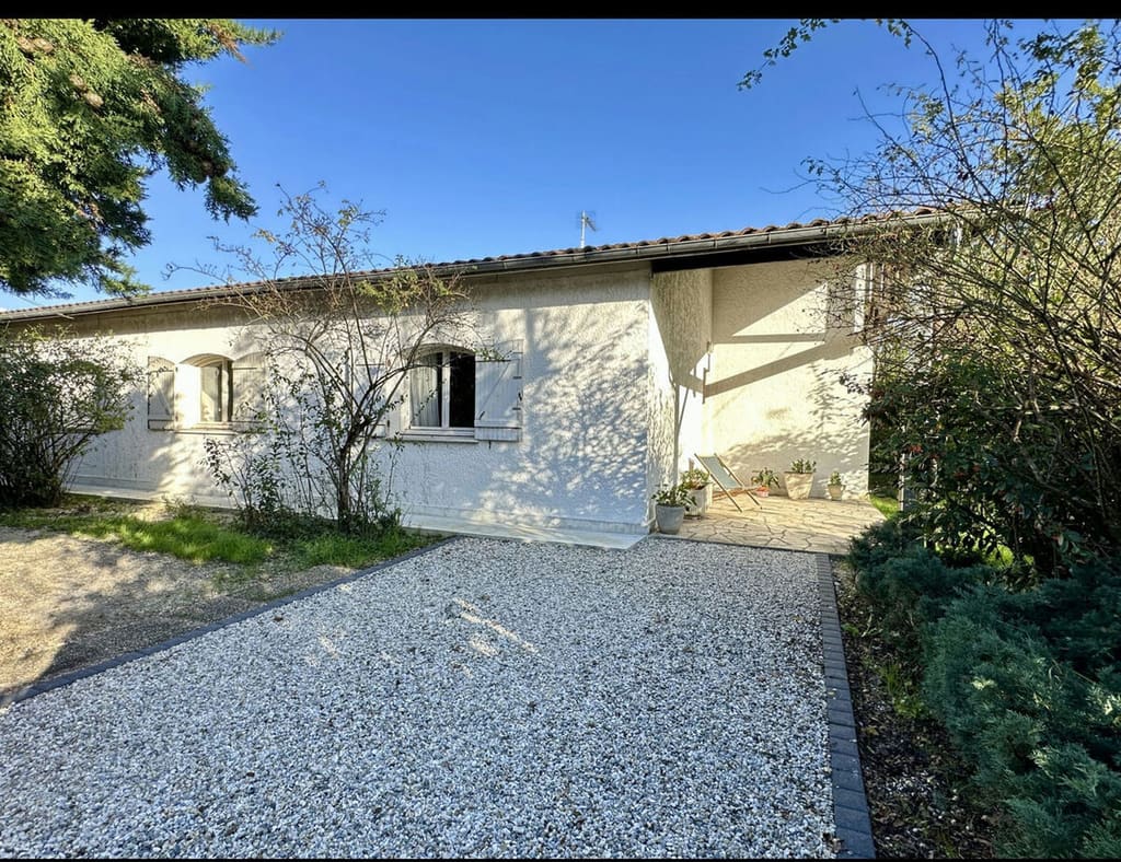 Maison · 110 m² · Mérignac