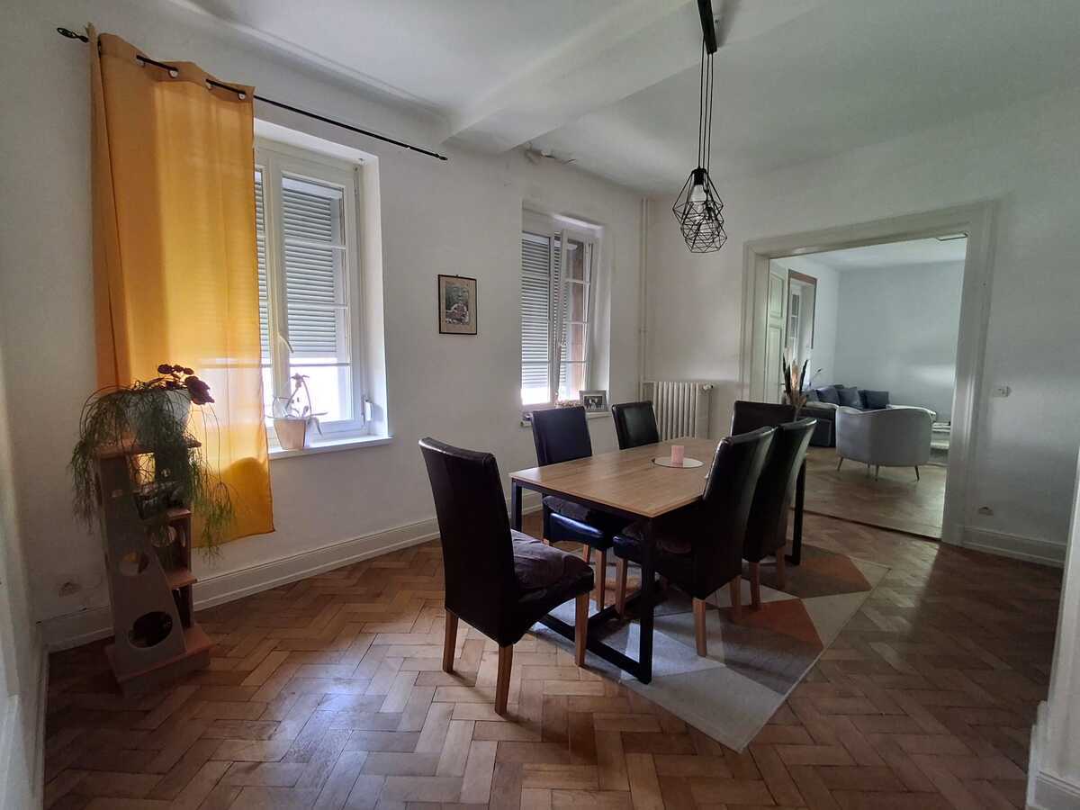 T3 · 126 m² · Bouxwiller