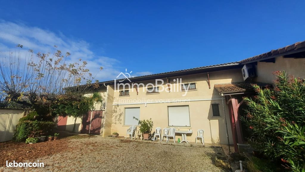 Maison · 122 m² · Léognan
