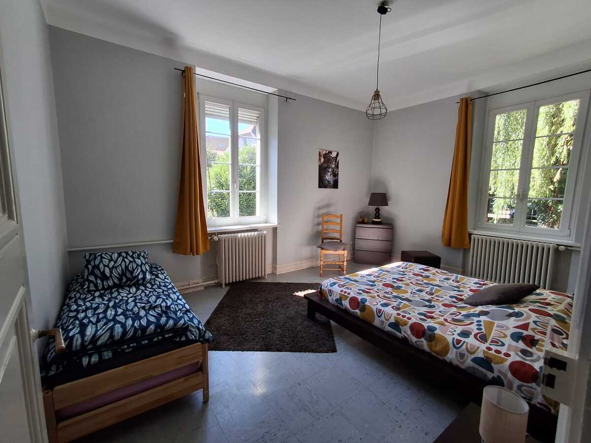 T4 · 117 m² · Bouxwiller