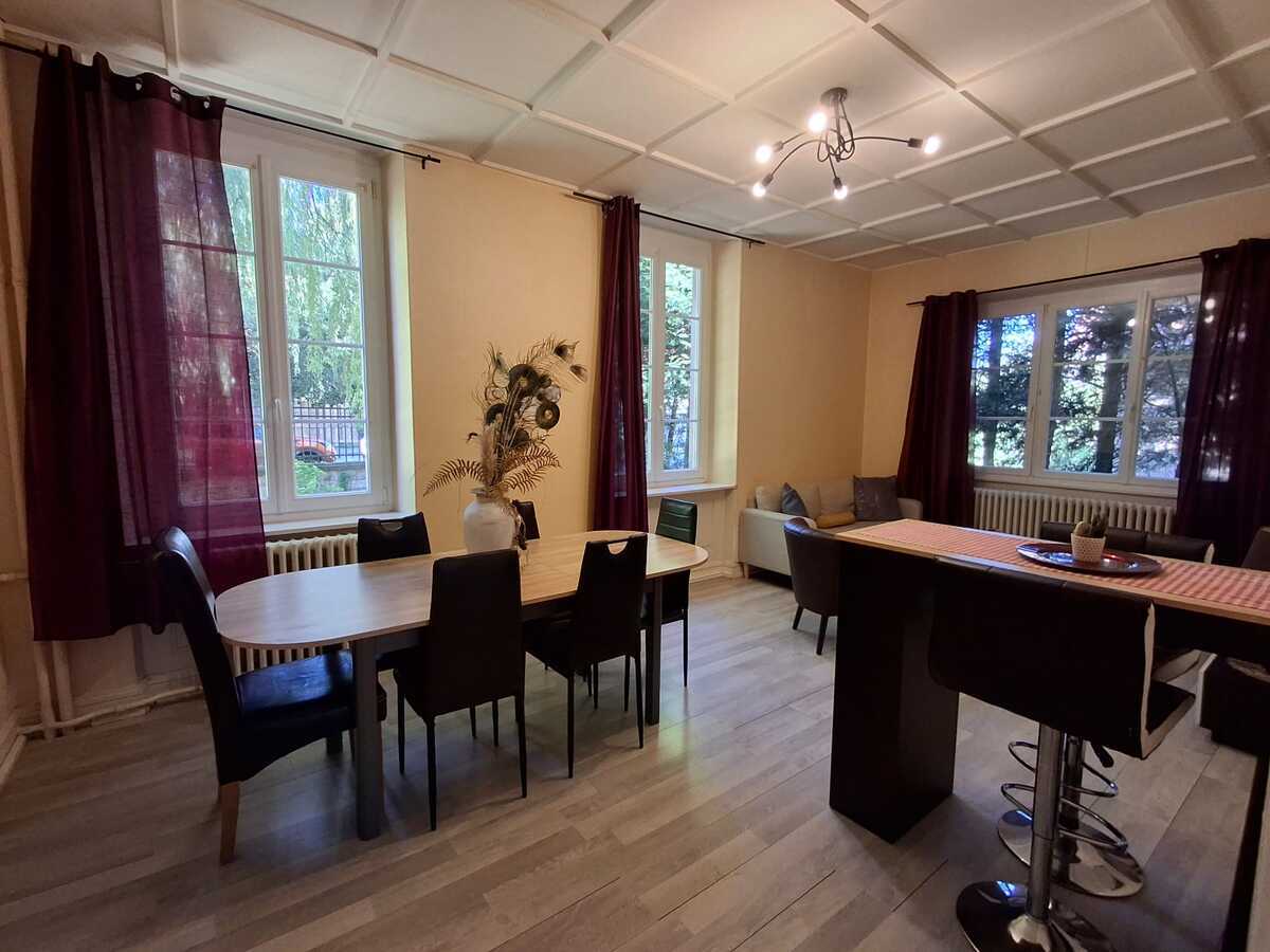 T4 · 117 m² · Bouxwiller