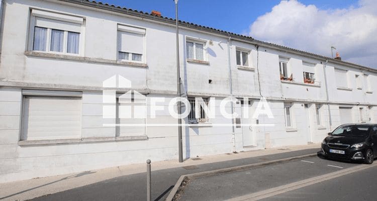 T2 · 29 m² · La Rochelle